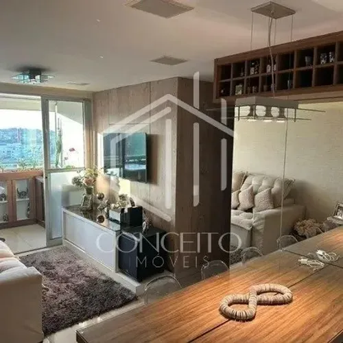 APARTAMENTO | 3 QUARTOS | 2 VAGAS - SÃO FRANCISCO