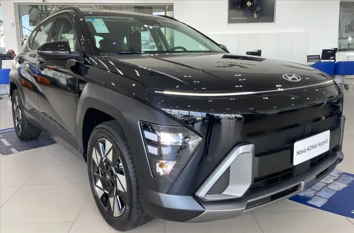 Hyundai Kona Ultimate GDI 1.6 16V Aut. (hibrido) 2026