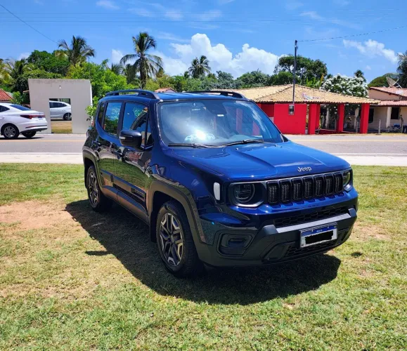 Jeep Renegade Altitude T270 1.3 TB Flex Aut. 2026