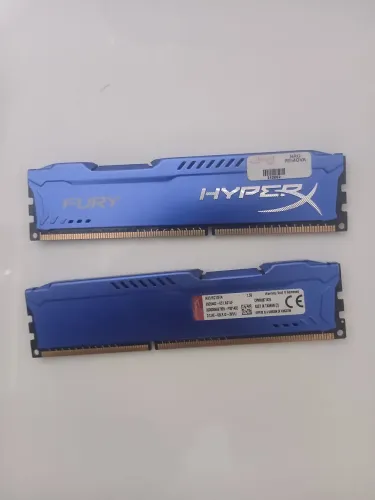 Memoria ram ddr3 8gb 1333mhz