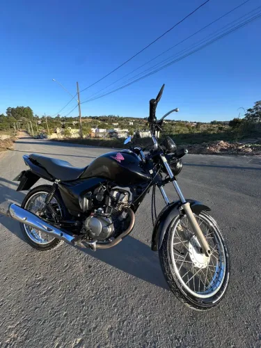 Honda CG Fan 150 ESI 2013 - Muito Conservada | Aceito Troca