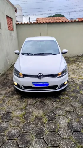 Volkswagen Fox Connect I Motion 1.6 Flex 8V 5P 2019