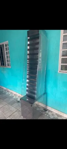 Cascata de chocolate 