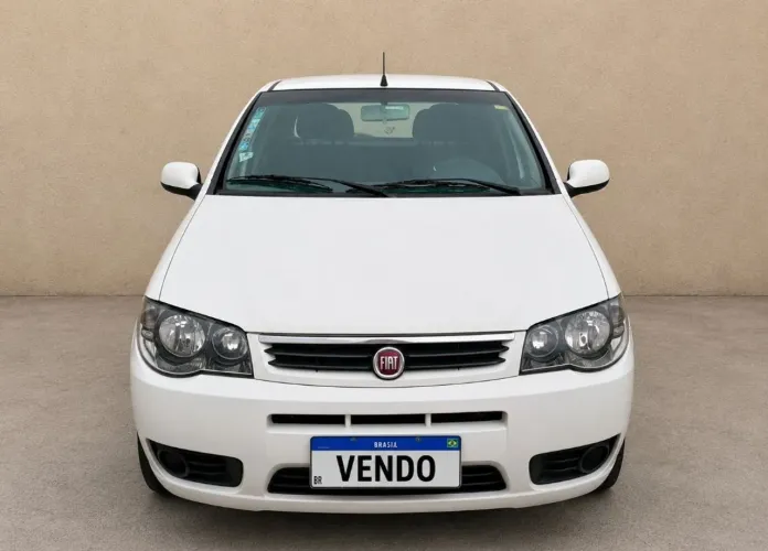 Fiat Palio 1.0/ Trofeo 1.0 Fire/ Fire Flex 4P 2016