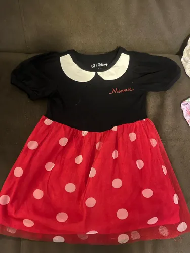 Roupa da minnie
