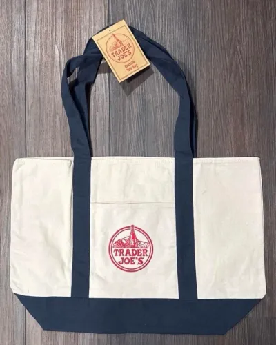 Bolsa de lona Trader?s Joe Original