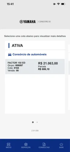 Repasso Carta já finalizada