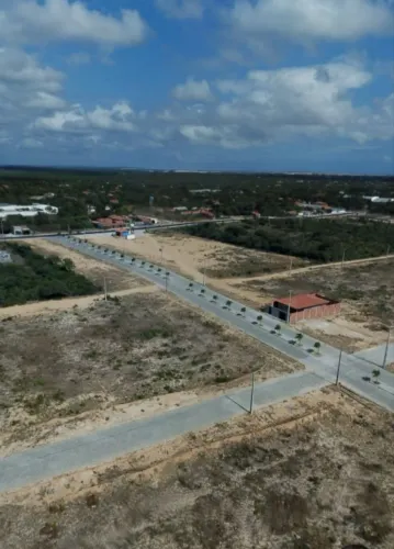 Lote comercial 200m Cidade do Delta 2 Tutóia 
