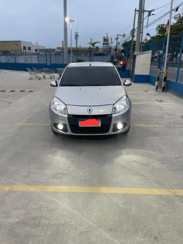 Renault Sandero Expression Hi-flex 1.0 16V 5P 2012