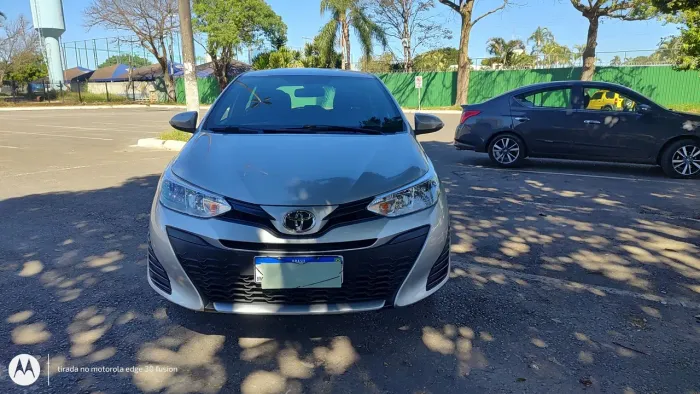 Toyota Yaris XL Plus Con. 1.5 Flex 16V 5P AUT 2022