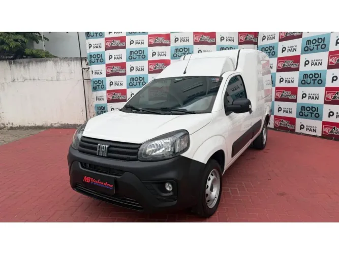 Fiat Fiorino Endurance EVO 1.4 Flex 8V 2P 2025