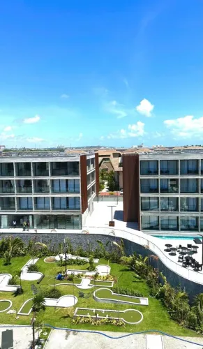 Gav Resort Porto 2 Life, em Muro Alto. 31.08 a 0709.26 (FERIADÃO)