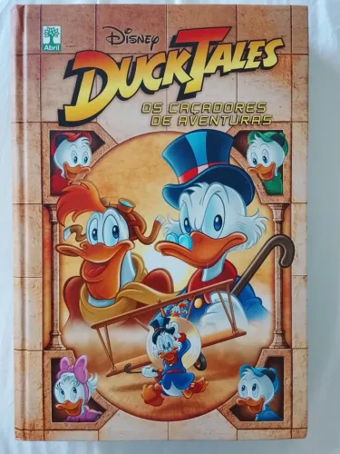 Livro/Revista em Quadrinhos 