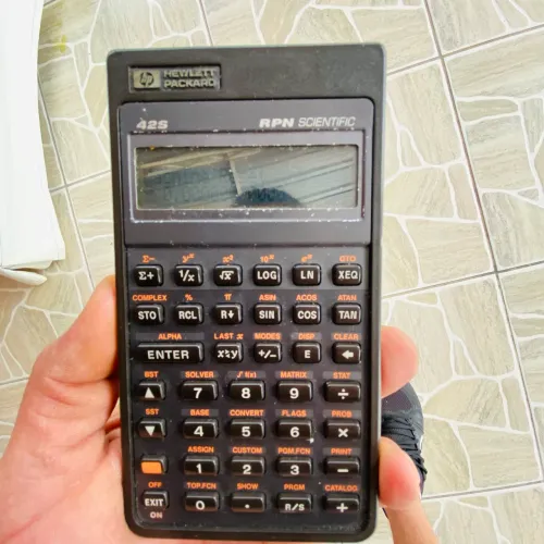 Calculadora científica