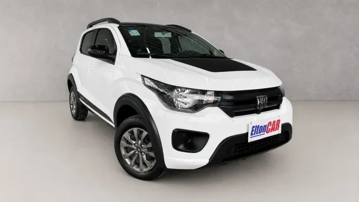 Fiat Mobi Trekking 1.0 Flex 5P 2021