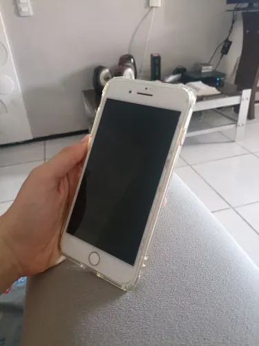 iPhone 8 plus 128 (Com defeito)