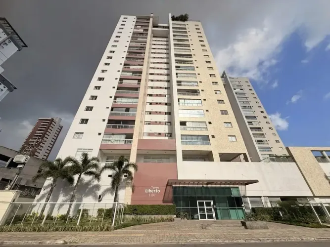 Apartamento para aluguel 123m² 3 suítes em Belém - PA