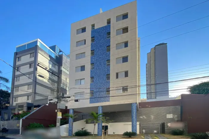 Imóvel para venda tem 90 metros quadrados com 3 quartos em Nova Floresta - Belo Horizonte 