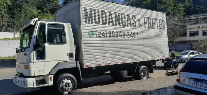 Ford Cargo 815 para venda ou troca