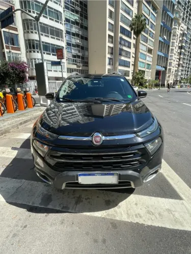 Fiat Toro Volcano 2.0 16V 4X4 TB Diesel Aut. 2020