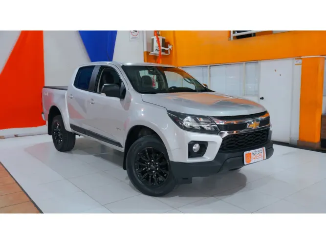Chevrolet S10 P-up Lx/sert/rod 2.8 4X4 CD TDI Dies 2021