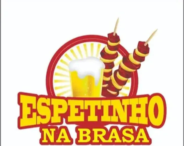 Espetinhos prontos para assar 