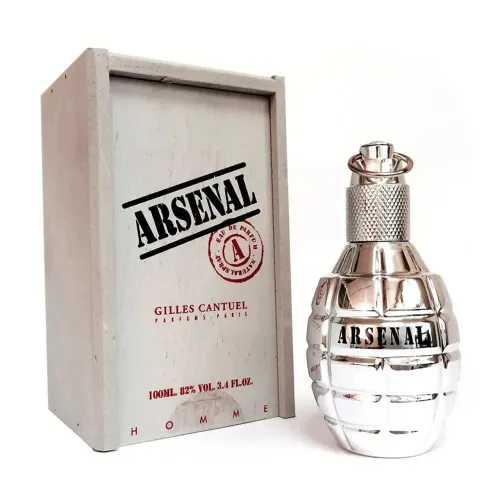 Perfume arsenal