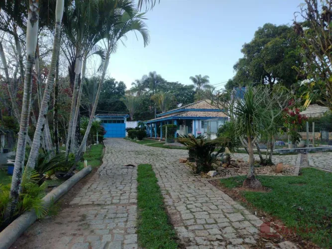 Sítio com 2 dormitórios à venda, 108900 m² por R$ 2.500.000,00 - Registro - Taubaté/SP