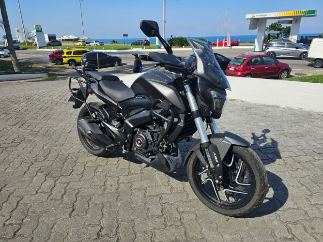DOMINAR 400 2025 3500KMS ISRAEL 9 8 3 0 5 7 5 4 3
