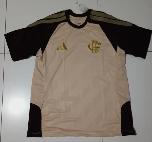 Camisa nova de treino do Flamengo 2026