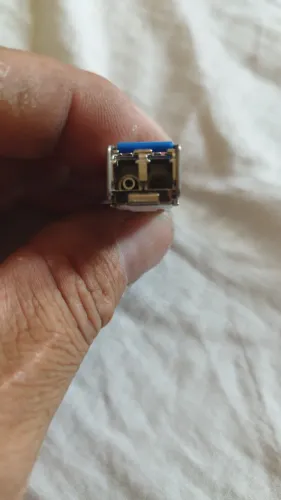 Gebic fibra óptica /10km/10giga