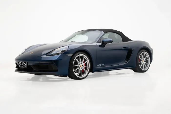 Porsche 718 Boxster GTS 4.0 400cv 2024