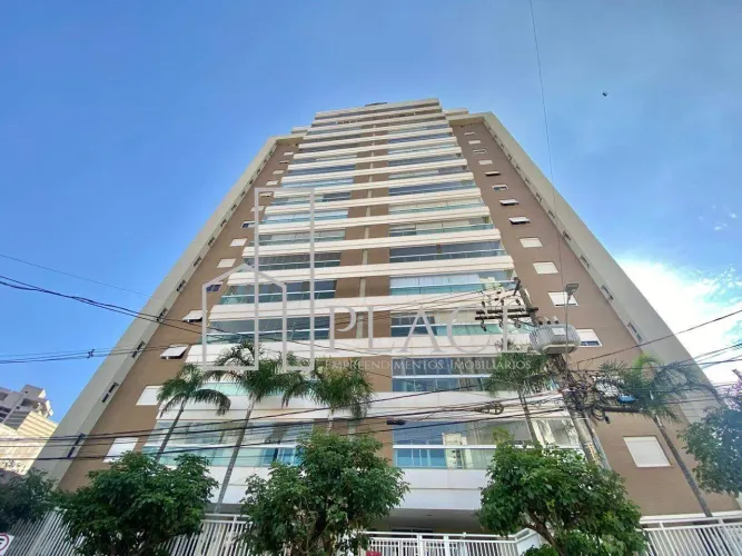 Apartamento residencial de 173 m² com 3 suítes e 3 vagas no Boa Vista, em Marília