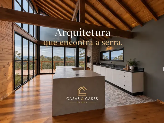 Casa de campo | Village da Montanha Rancho Queimado
