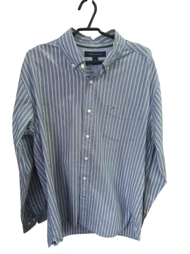 BLUSA SOCIAL ORIGINAL TOMMY