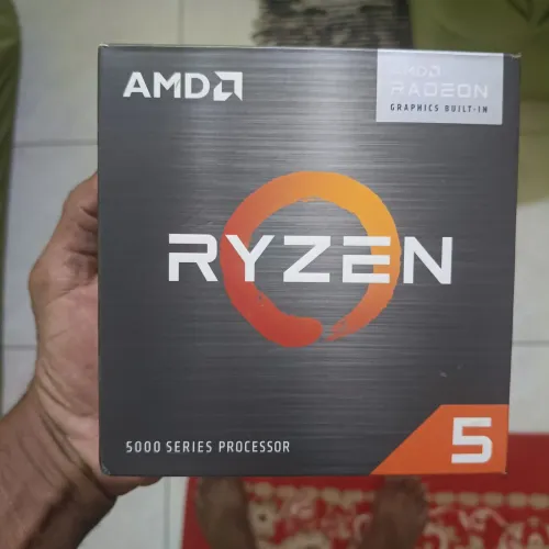 Processador Ryzen 5 Pro 2400g 