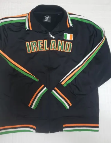 Casaco Irlanda GG