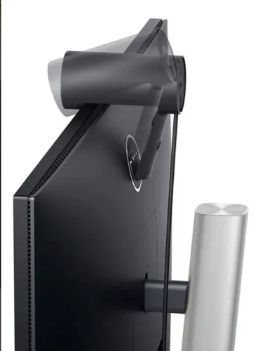 Webcam Dell Pro Wb5023 - 2k QHD Enquadramento Por IA - Preto