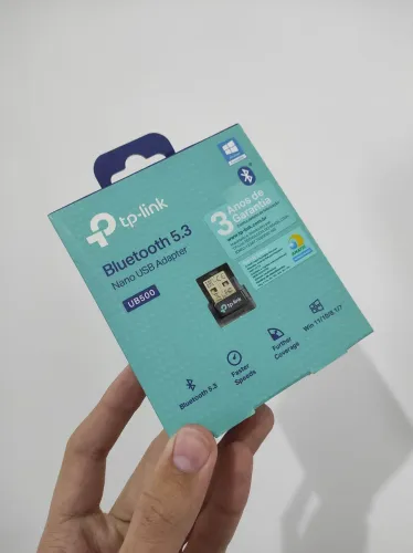 Adaptador Bluetooth 5.3 De qualidade - Tp Link UB500