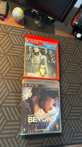 Coleção Jogos Narrativos PS3
