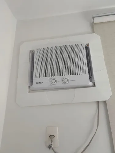 Ar condicionado janela 7.500 btus
