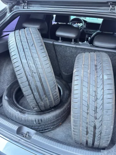 PNEU ARO 17 205/55