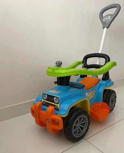 Carrinho para carregar criança