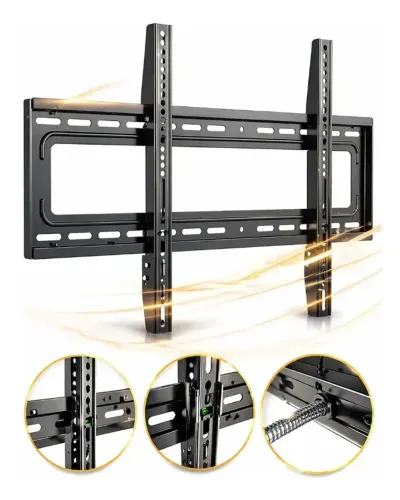 Suporte Para TV Fixo Até 70 Polegadas