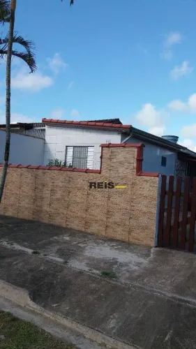 Casa com 2 dormitórios à venda, 70 m² por R$ 220.000,00 - Balneário Adriana - Ilha Comprid