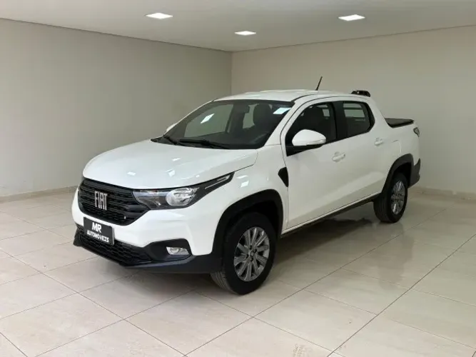 Fiat Strada Freedom 1.3 Flex 8V CD 2021