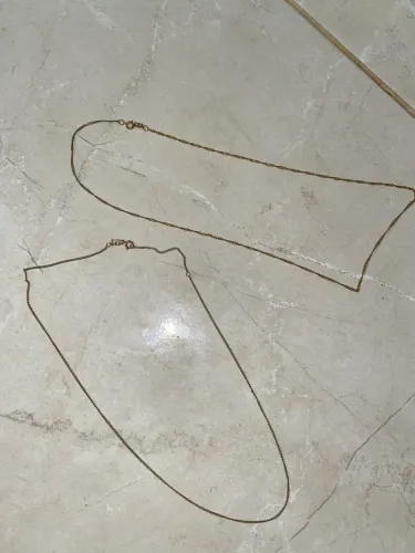 Correntes rommanel 60cm