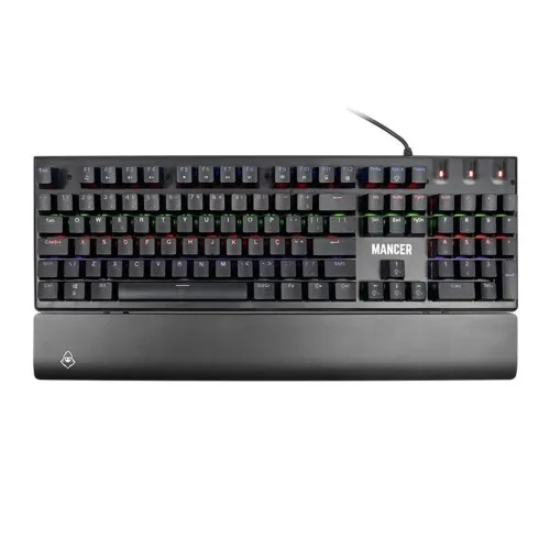 TECLADO MECANICO MANCER THARIX