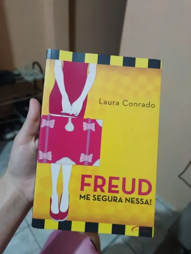 Livro FREUD Me segura nessa!