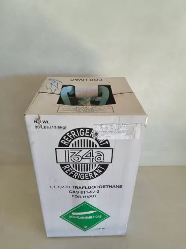 Gás Refrigerante R134a, Cilindro De 13,6kg